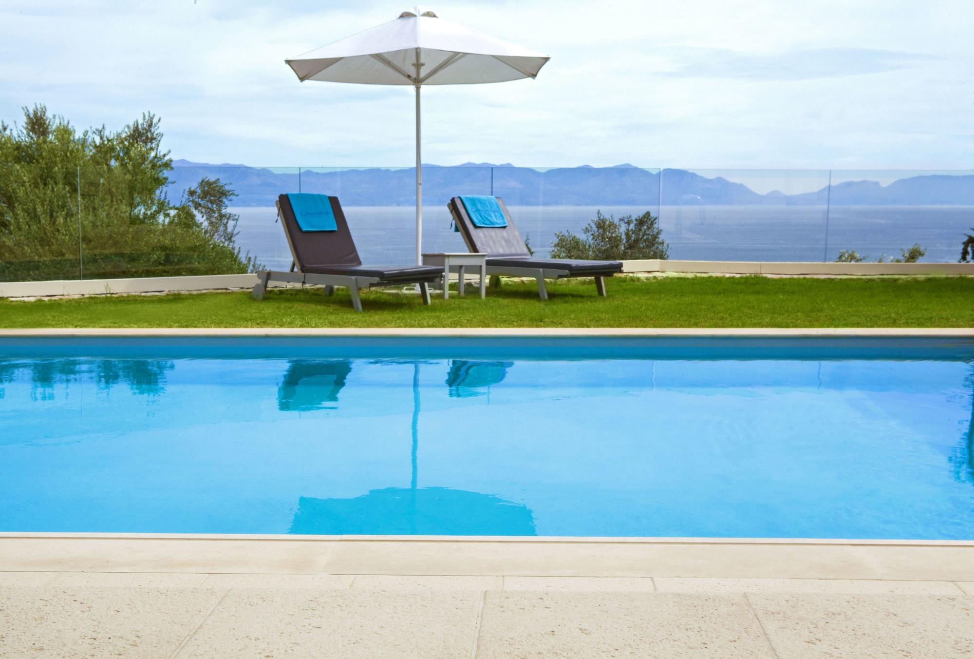 Camvillia Messinia 5* Vounária