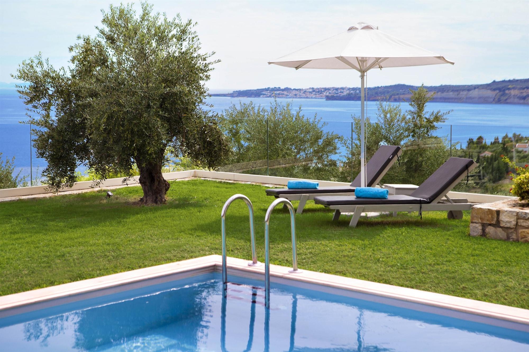 Hotel Camvillia Messinia Vounária