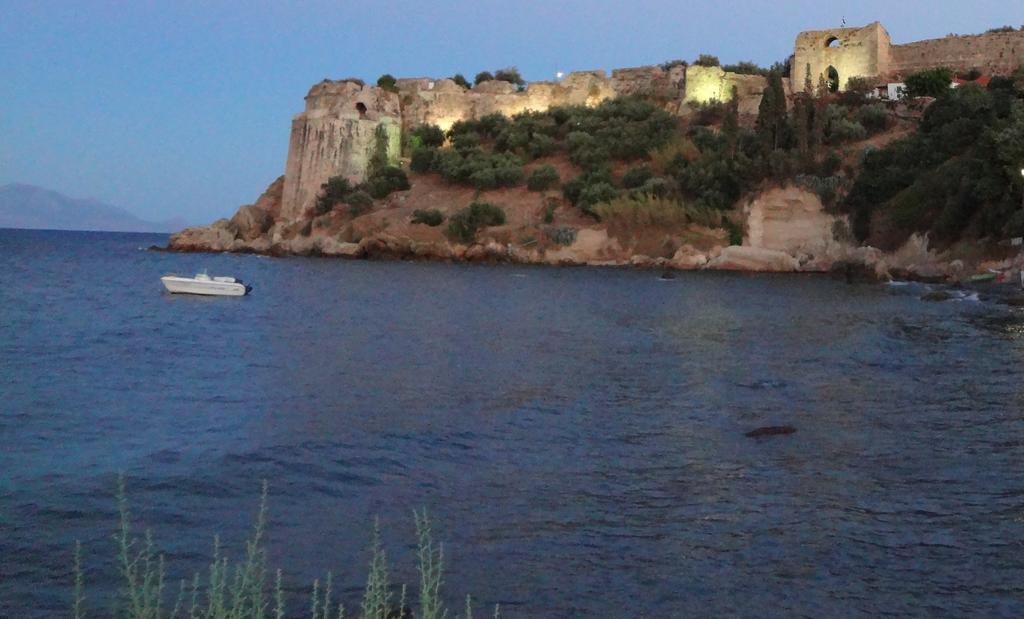 Camvillia Messinia 5* Vounária