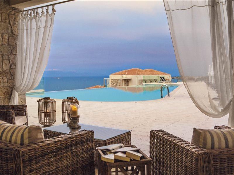 Camvillia Messinia 5* Vounária