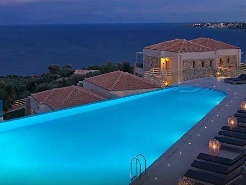 Camvillia Messinia Hotel Vounária