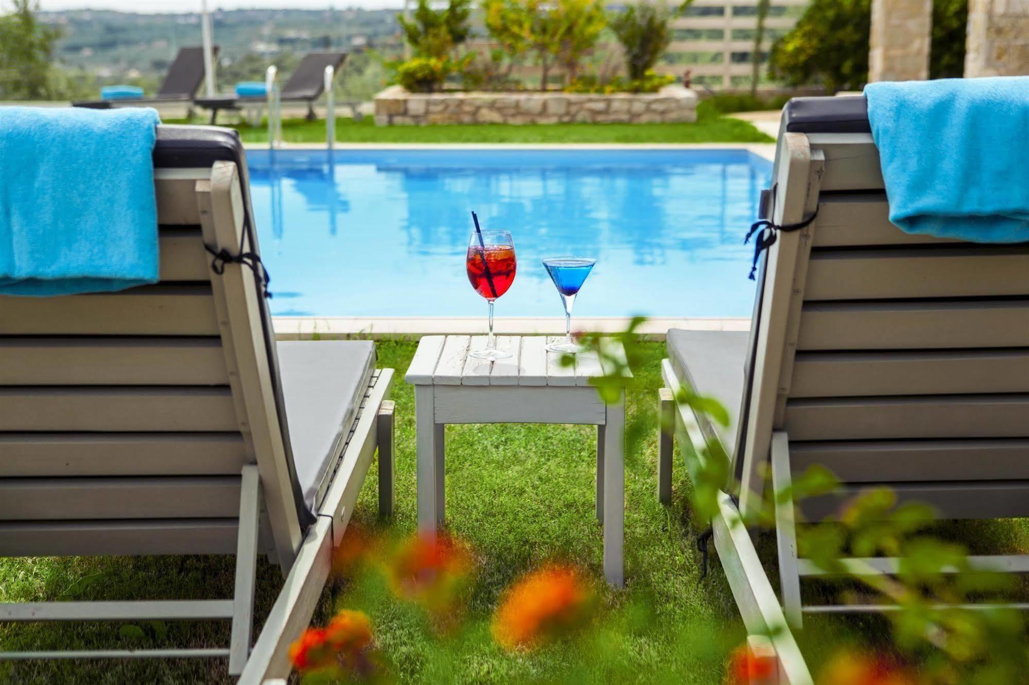 Camvillia Messinia Hotel Vounária