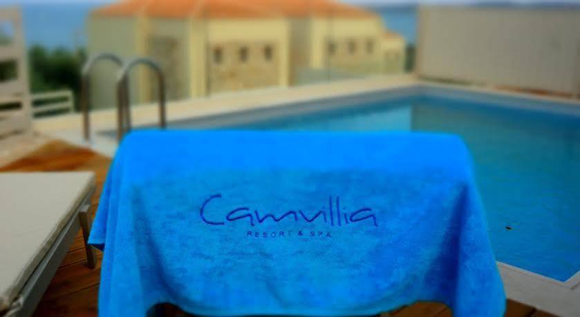 Hotel Camvillia Messinia